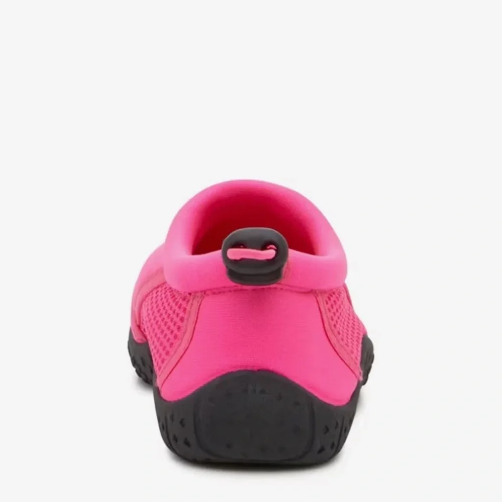 Mix No. 6 River Brook Water Shoes Kids 6 Youth Fuchsia Pink 6Y Lightly Padded Ow